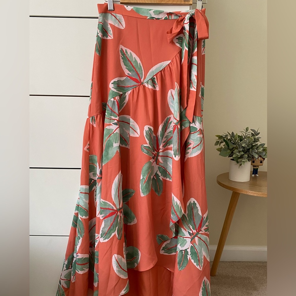 Anthropologie “Hutch” women’s size M ruffle skirt, NWT